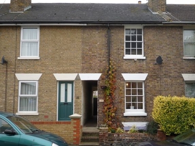 Terraced house to rent in Nightingale Road, Faversham ME13