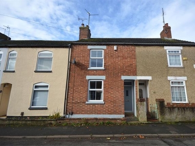 Terraced house to rent in North Road, Earls Barton, Northampton NN6