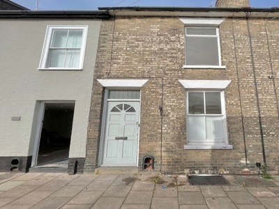 Terraced house to rent in Northgate Street, Bury St. Edmunds IP33