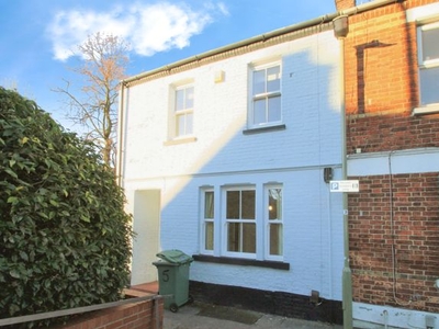 Terraced house to rent in Osney Lane, Botley, Oxford OX1