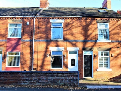 Terraced house to rent in Oxcroft Lane, Bolsover, Chesterfield S44