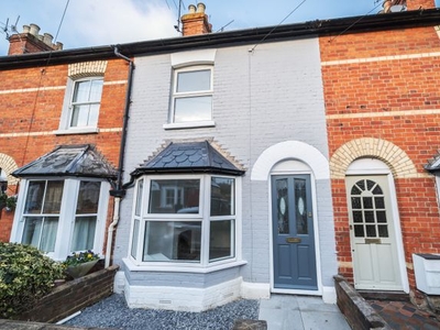 Terraced house to rent in Park Road, Henley-On-Thames, Oxfordshire RG9