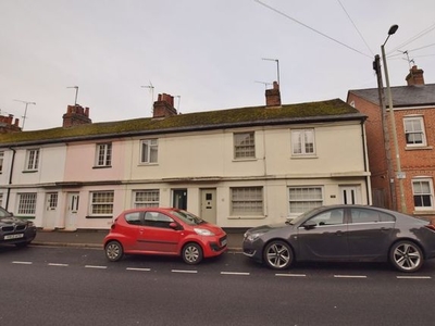 Terraced house to rent in Park Street, Thame OX9