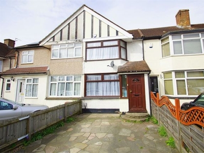 Terraced house to rent in Ramillies Road, Sidcup DA15