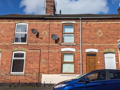 Terraced house to rent in St Annes Street, Grantham NG31