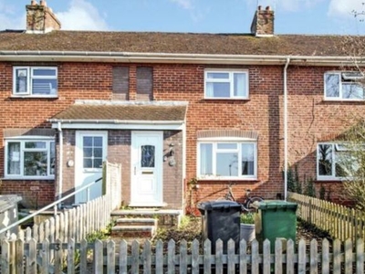 Terraced house to rent in St. Martins Close, Winchester SO23
