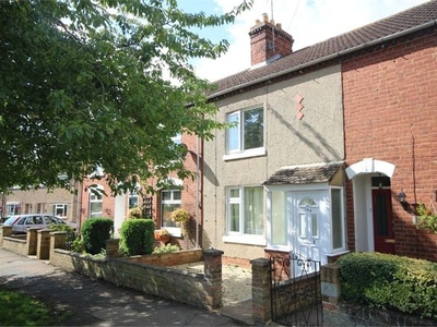 Terraced house to rent in Station Road, Northampton, Earls Barton NN6