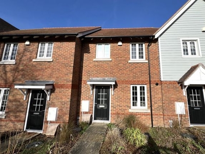 Terraced house to rent in Talbot Close, Borough Green, Sevenoaks TN15
