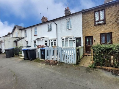 Terraced house to rent in The Avenue, Egham, Surrey TW20