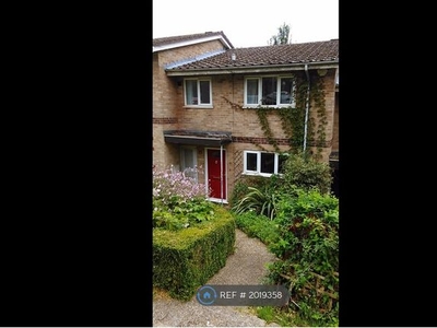 Terraced house to rent in Thurmond Crescent, Winchester SO22