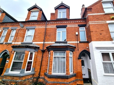 Terraced house to rent in Trent Road, Nottingham, Nottinghamshire NG2