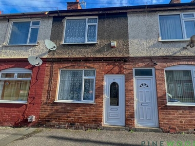 Terraced house to rent in Welbeck Street, Warsop, Mansfield NG20
