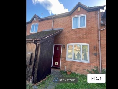 Terraced house to rent in Wicket Grove, Nottingham NG7