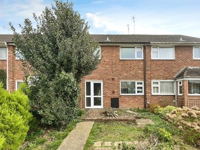 Terraced house to rent in Willow Close, Canterbury, Kent CT2