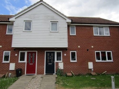 Terraced house to rent in Wix, Manningtree, Essex CO11