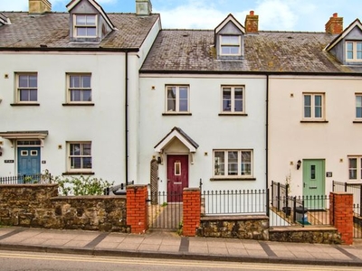 Town house for sale in Milford Street, Saundersfoot, Pembrokeshire SA69