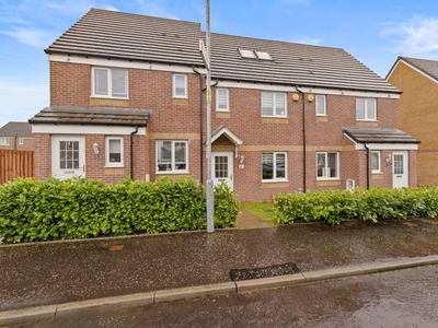 Town house for sale in Northwood Close, Cowglen, Glasgow G43