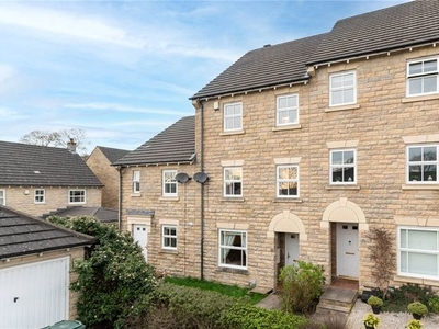 Town house for sale in Odile Mews, Bingley, West Yorkshire BD16