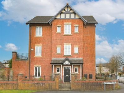 Town house for sale in Sandringham Close, Whalley, Ribble Valley BB7