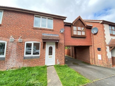 Town house to rent in Victoria Close, Whitwick, Coalville LE67