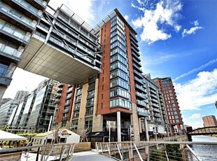 1 bedroom apartment for rent in 12 Leftbank, Manchester, M3