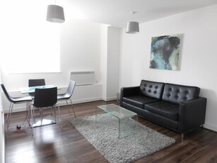 1 bedroom apartment for rent in 7 The Strand, Liverpool, L2