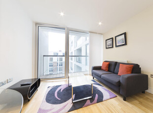 1 bedroom apartment for rent in Denison House, 20 Lanterns Way, Canary Wharf, London, E14