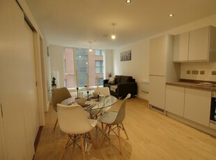 1 bedroom apartment for rent in Dyche Street, Manchester, M4