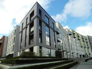 1 bedroom apartment for rent in Hemisphere, 18 Edgbaston Crescent, B5