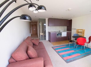 1 bedroom apartment for rent in Huntingdon Street, Nottingham, Nottinghamshire, NG1