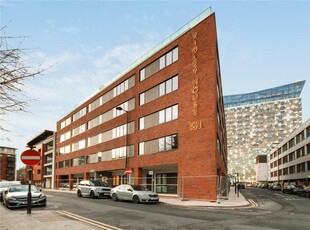 1 bedroom apartment for rent in Ridley House, Ridley Street, Birmingham, B1