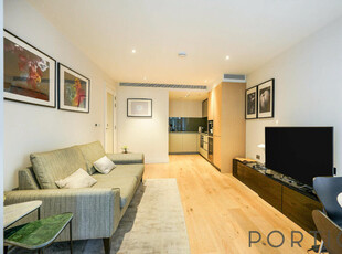 1 bedroom apartment for rent in Riverlight Quay, Nine Elms, Battersea, SW11