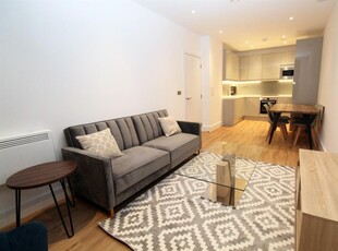 1 bedroom apartment for rent in Westgate House, W5