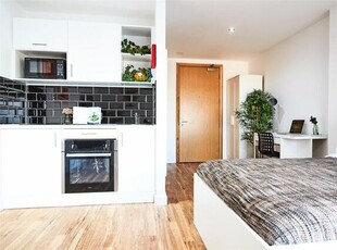 1 Bedroom Flat For Rent In 25 Plaza Boulevard, Liverpool
