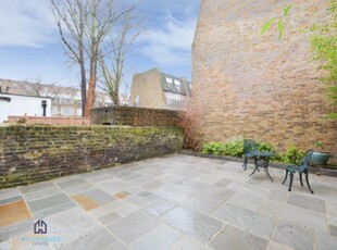 1 bedroom flat for rent in Almeida Street, London, N1