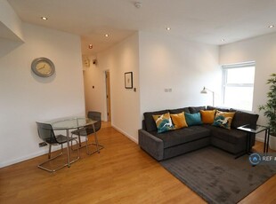 1 bedroom flat for rent in Bath Street, Nottingham, NG1