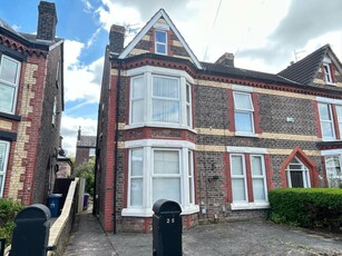 1 bedroom flat for rent in Broughton Drive, Liverpool, L19