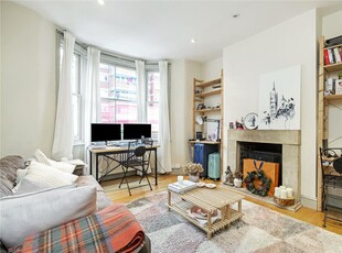 1 bedroom flat for rent in Bullen Street, London, SW11