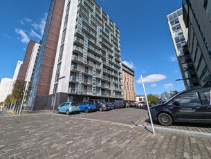 1 bedroom flat for rent in Castlebank Place, Glasgow Harbour, Glasgow, G11