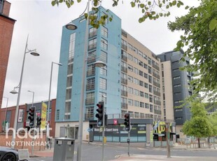 1 bedroom flat for rent in Ice House, Belward Street, NG1