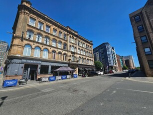 1 bedroom flat for rent in Ingram Street, Merchant City, Glasgow, G1 1EX, G1