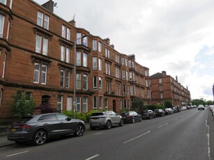 1 bedroom flat for rent in Minard Road,Glasgow,G41