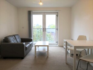 1 bedroom flat for rent in Spinner House, 1A Elmira Way, Salford, M5