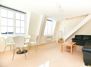 1 bedroom penthouse for rent in Waterloo House, Thornton Street, Newcastle Upon Tyne, NE1