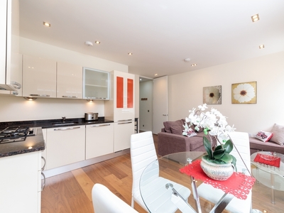 1 bedroom property to let in Bevenden Street London N1