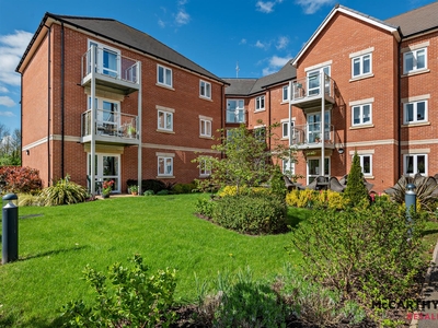 1 Bedroom Retirement Apartment For Sale in Quorn, Leicestershire