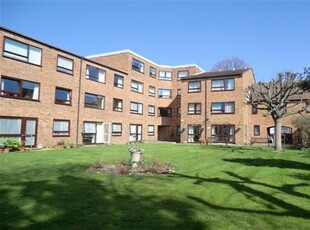 1 bedroom retirement property for rent in Homegrove House, Grove Road North, Southsea, PO5