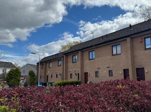 1 bedroom terraced house for rent in Maybole Crescent, Newton Mearns, Glasgow, G77
