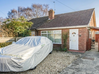 2 Bed Bungalow For Sale in Didcot, Oxfordshire, OX11 - 4880837