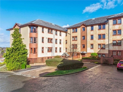 2 bed first floor flat for sale in Orchard Brae